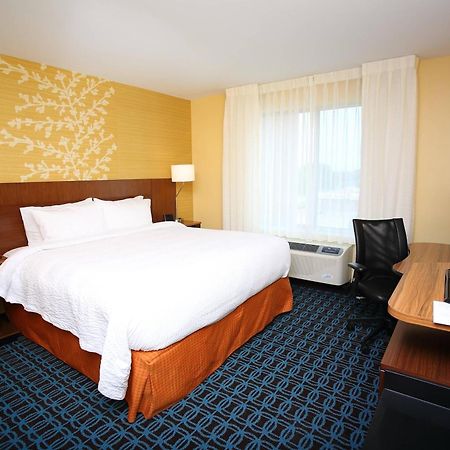 Fairfield Inn & Suites By Marriott East Grand Forks Bagian luar foto