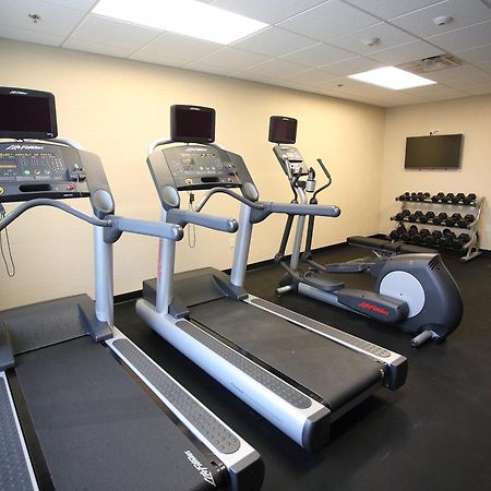 Fairfield Inn & Suites By Marriott East Grand Forks Bagian luar foto